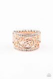 Regal Reflections - Rose Gold