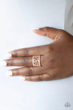 Regal Reflections - Rose Gold