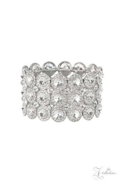 Celebratory Sparkle - Zi Collection Bracelet