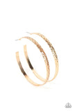 HOOP-De-Do - Gold