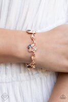 Colorful Captivation - Rose Gold