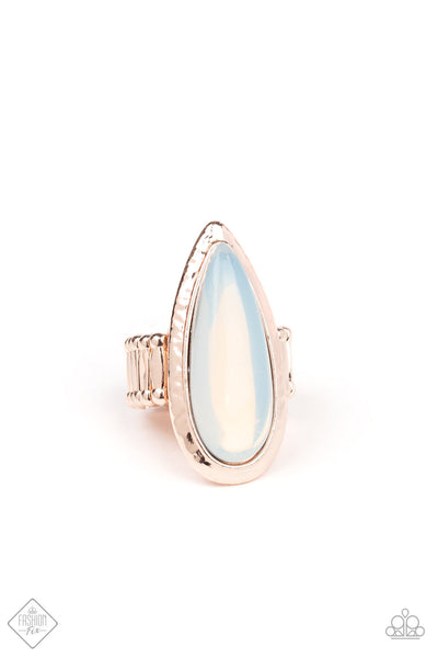 Opal Oasis - Rose Gold