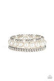 A PEARL-fect Ten - White