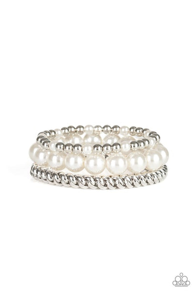 A PEARL-fect Ten - White