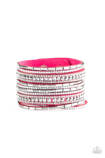 Wham Bam Glam - Pink