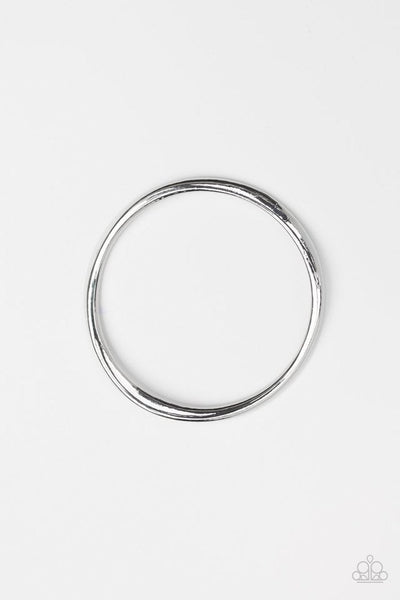 Awesomely Asymmetrical - Silver