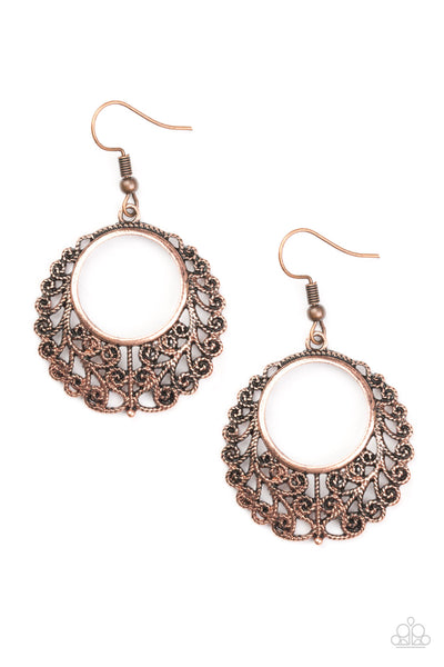 Grapevine Glamourous - Copper
