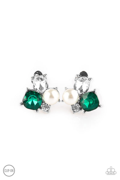 Highly High-Class - Green (Clip-On)