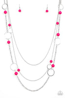 Beachside Babe - Pink
