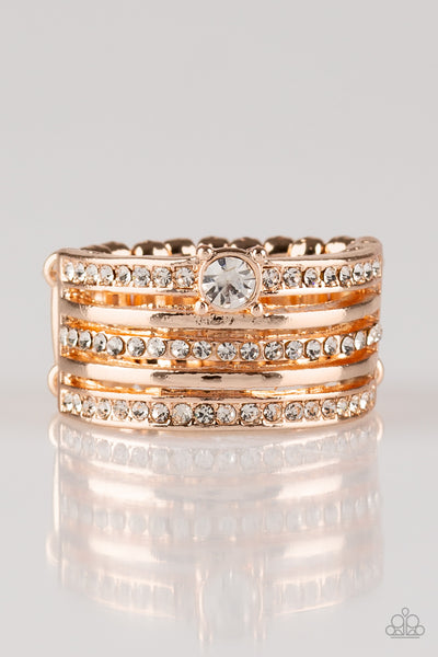 The Dealmaker - Rose Gold