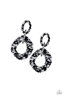 Confetti Congo - Black