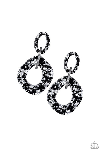 Confetti Congo - Black