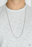 Cadet Casual - Silver