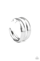 Hoops! I Did It Again - Silver