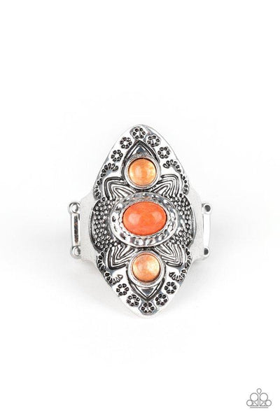 Malibu Mystic - Orange