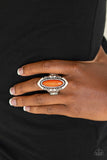 Santa Fe Serenity - Orange