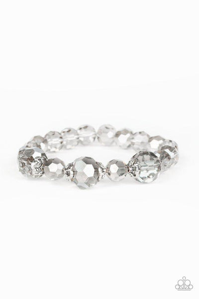 Crystal Collission - Silver