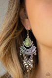 Vintage Vagabond - Green