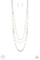 New York City Chic - White