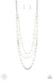 New York City Chic - White