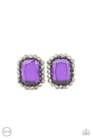 Glitter Enthusiast - Purple (Clip-On)
