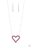 Pull Some HEART-Strings - Red