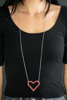 Pull Some HEART-Strings - Red
