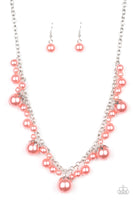 Uptown Pearls - Coral