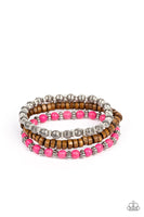 ESCAPADE Route - Pink