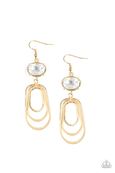 Drop-Dead Glamourous - Gold