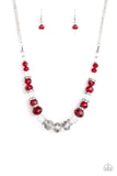 Distracted By Dazzle - Red