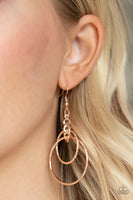 Three-Ring Couture - Rose Gold