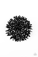 Polka Panache - Black