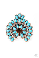 Trendy Talisman - Copper
