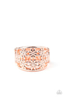 Crazy About Daises - Rose Gold