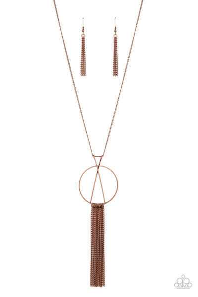 Apparatus Applique - Copper