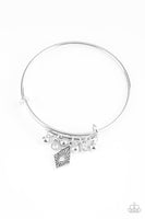 Treasure Charm - White
