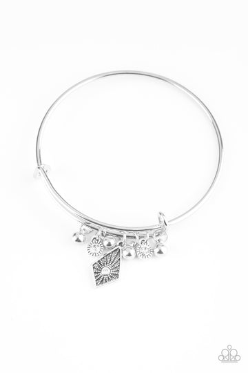 Treasure Charm - White