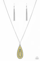 Tiki Tease - Yellow