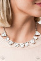 BLING To Attention - White