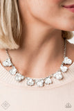 BLING To Attention - White