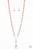 Tassel Takeover - Orange