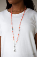 Tassel Takeover - Orange