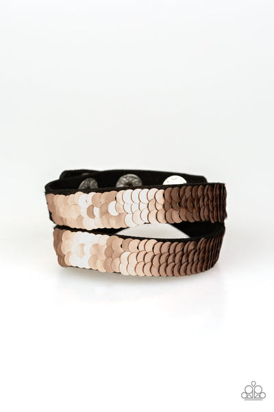 Under the Sequins - Gold