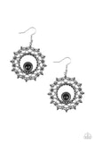 Wreathed in Whimsicality - Black