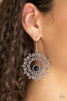 Wreathed in Whimsicality - Black