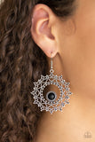 Wreathed in Whimsicality - Black