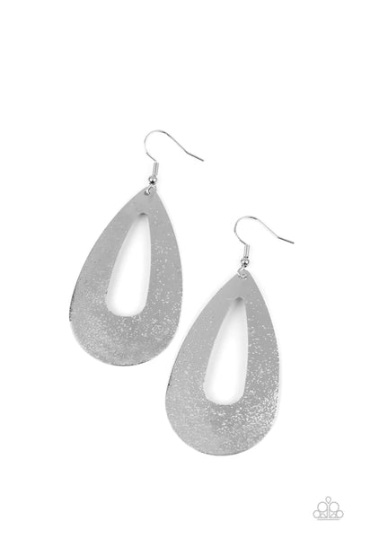 Hand It OVAL! - Silver