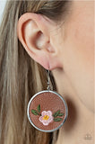 Prairie Patchwork - Pink