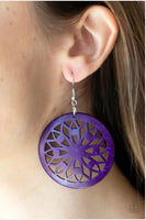 Ocean Canopy - Purple